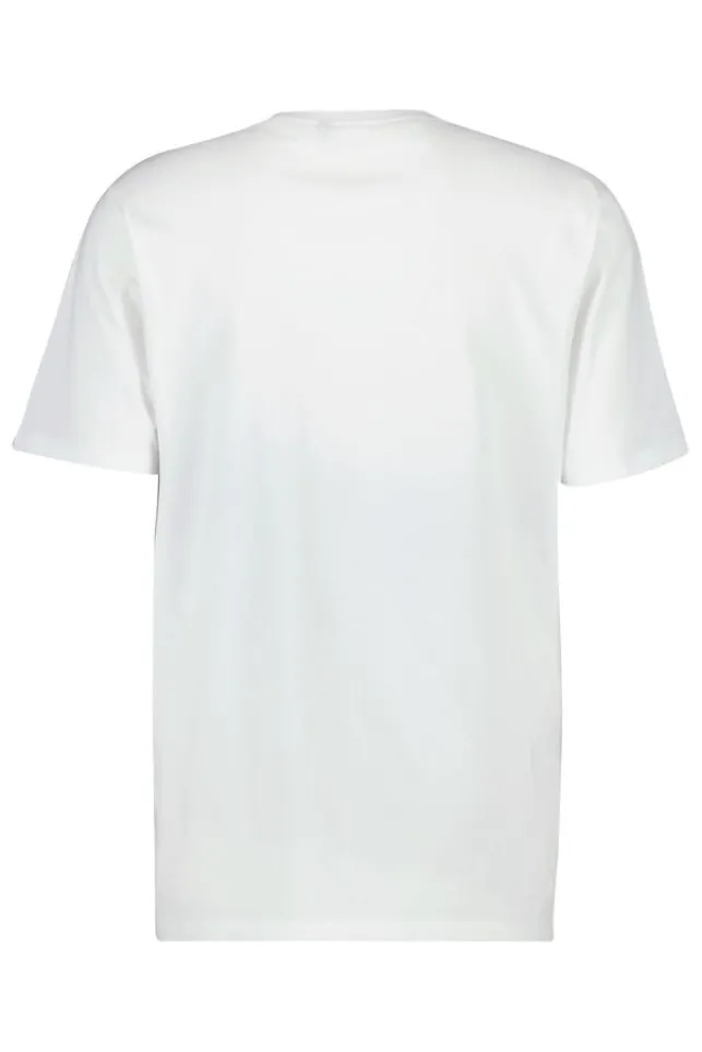 Clearance AmericaToday Basic T-shirt Eric White