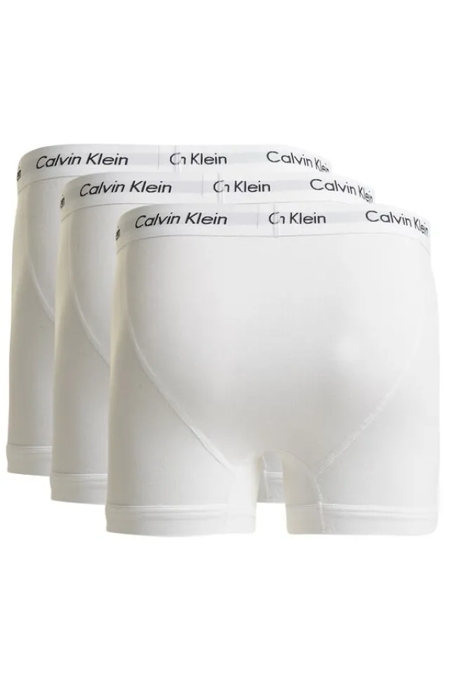 Fashion CalvinKlein Boxershort Calvin Klein 3-pack White