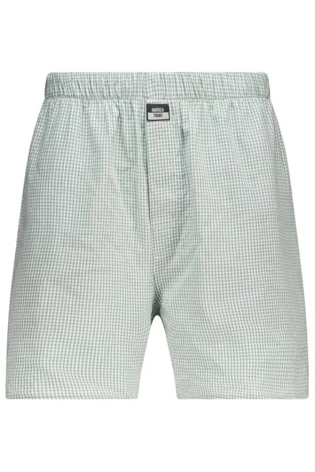 Cheap AmericaToday Boxershort Thomas P White/green