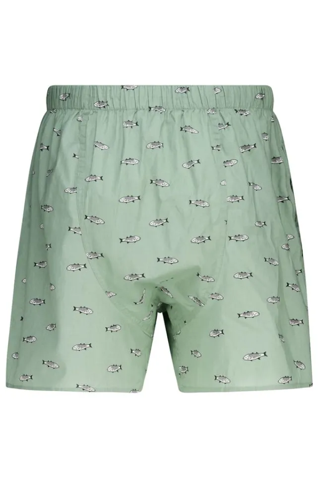 Cheap AmericaToday Boxershort Thomas P seagreen