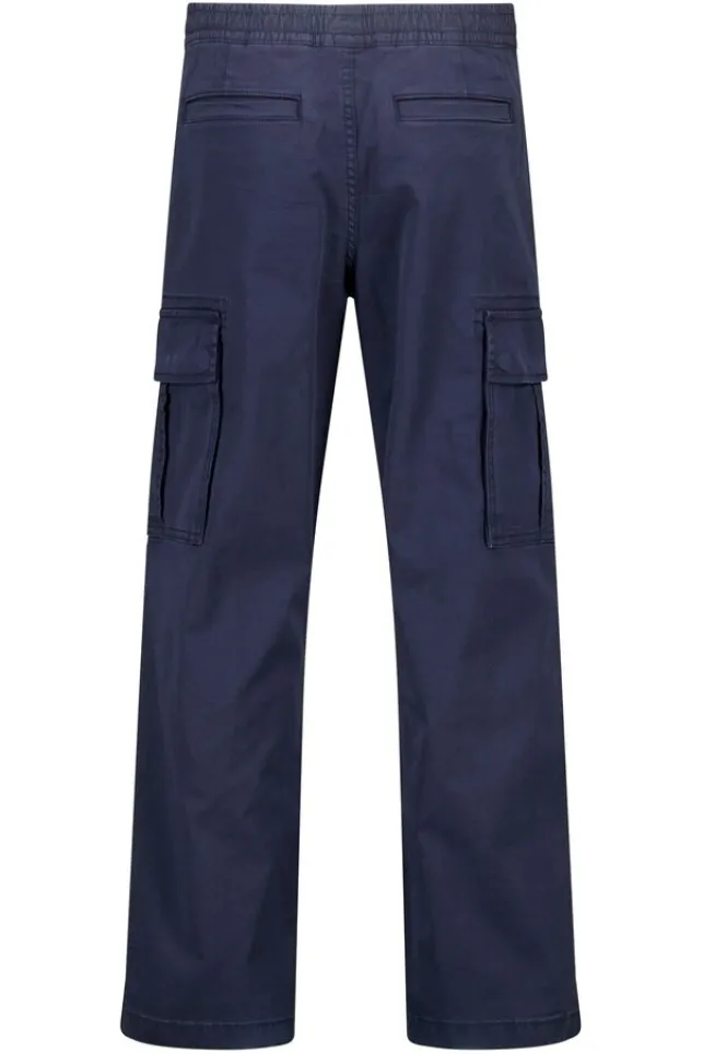 Hot AmericaToday Broek Patton JR Darkblue