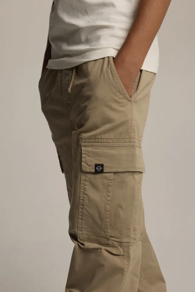 Sale AmericaToday Broek Patton JR Sand