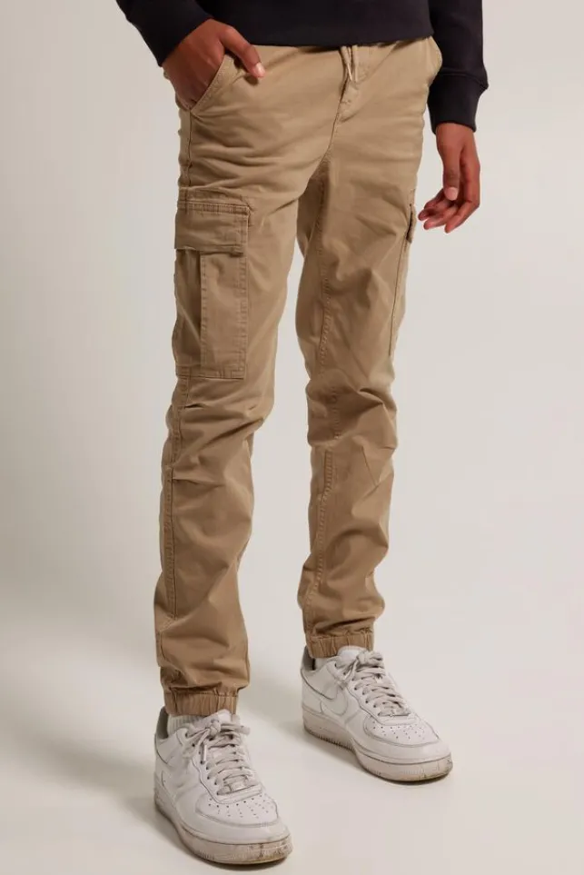 Flash Sale AmericaToday Broek Pharrell JR Khaki