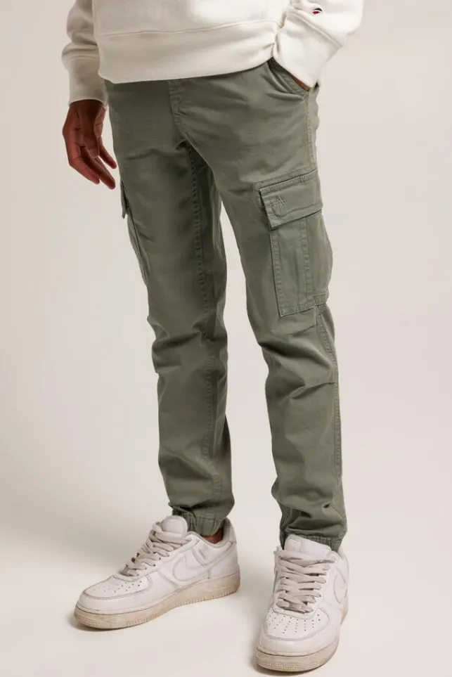 Sale AmericaToday Broek Pharrell JR Softgreen