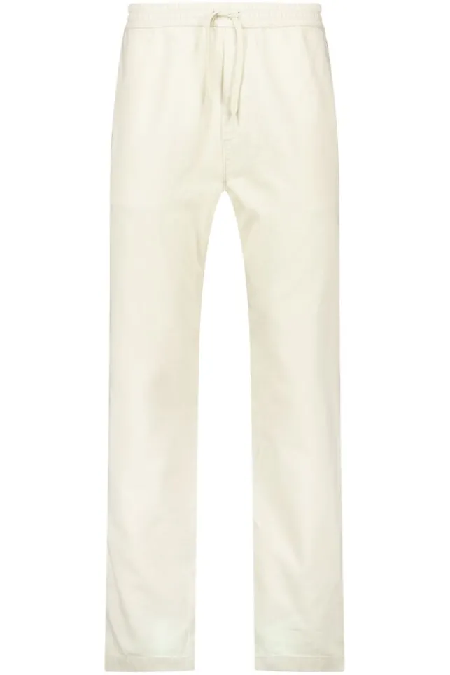 Fashion AmericaToday Broek Pitt Offwhite