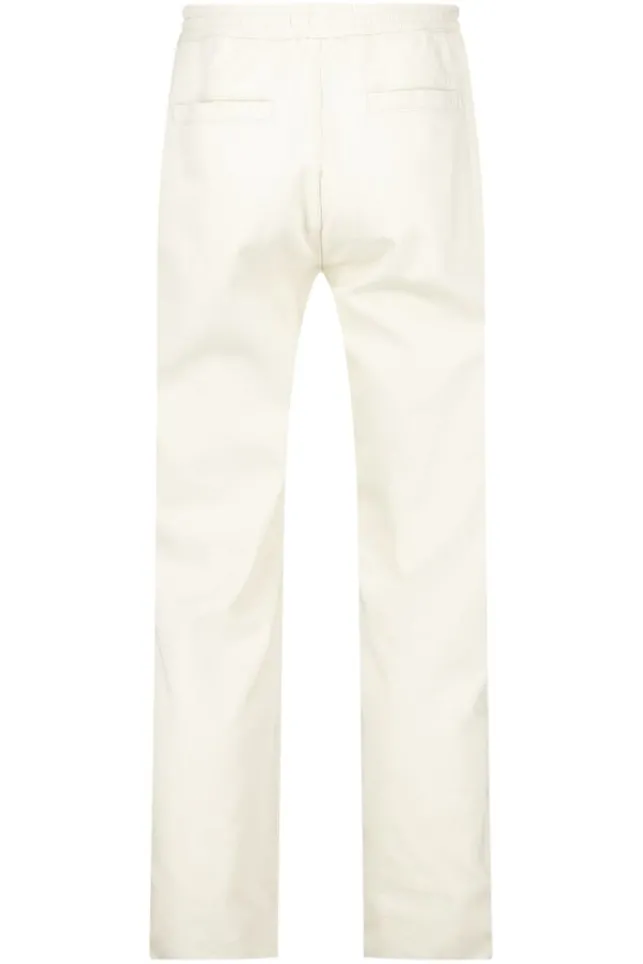 Fashion AmericaToday Broek Pitt Offwhite