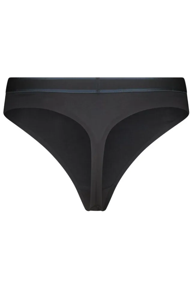 Clearance CalvinKlein Calvin Klein string Black