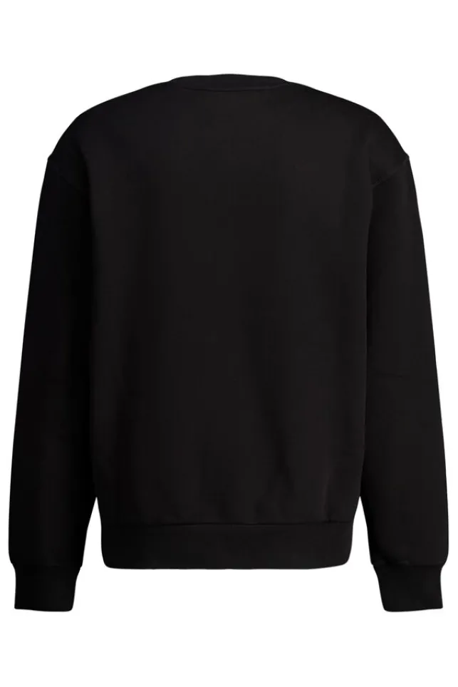 Clearance Champion Crewneck Sweatshirt Black