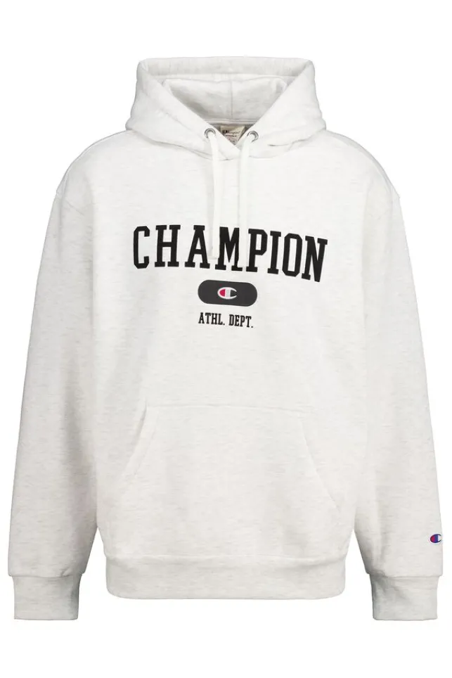 Store Champion Hooded Sweatshirt lightgreymelange