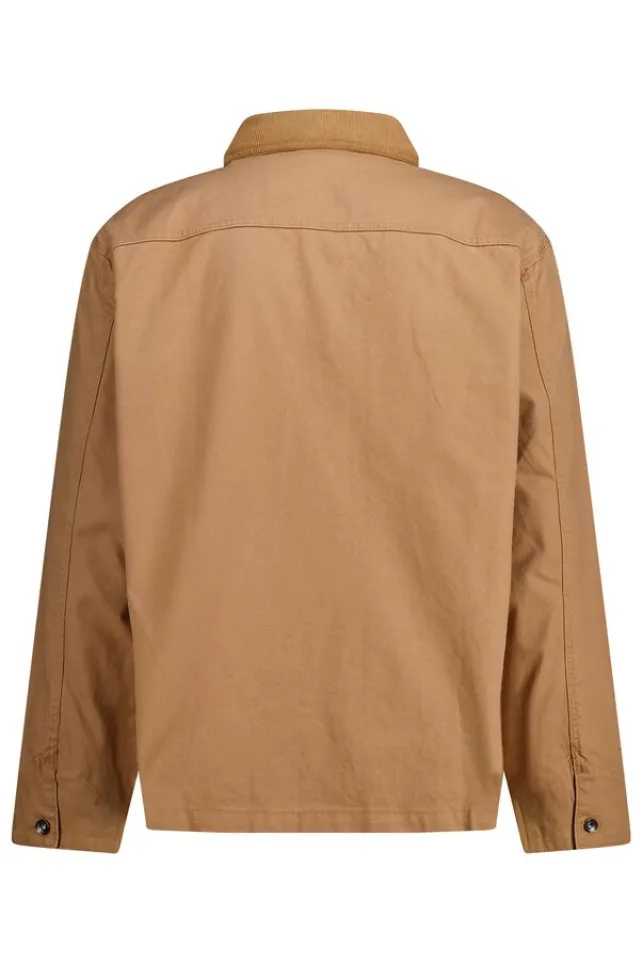 Online Champion Rochester Jacket Khaki