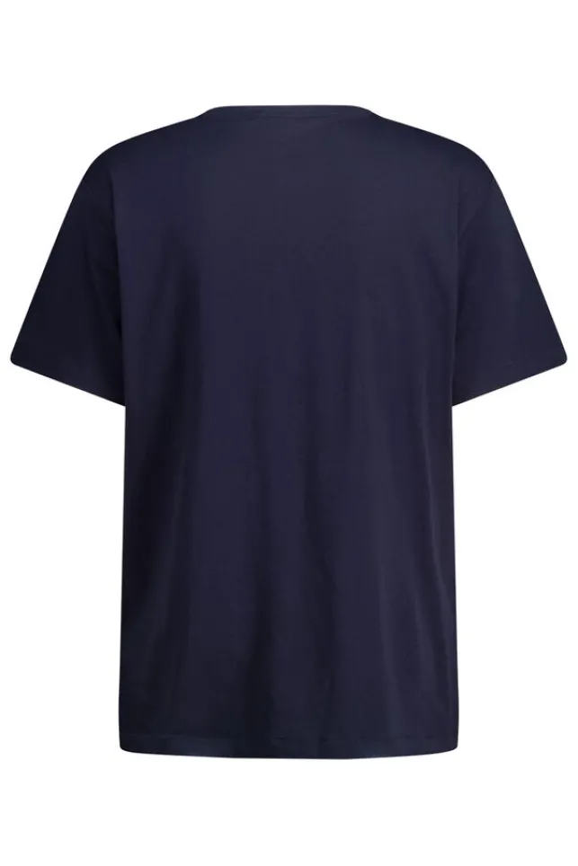 Cheap Champion T-Shirt Navy