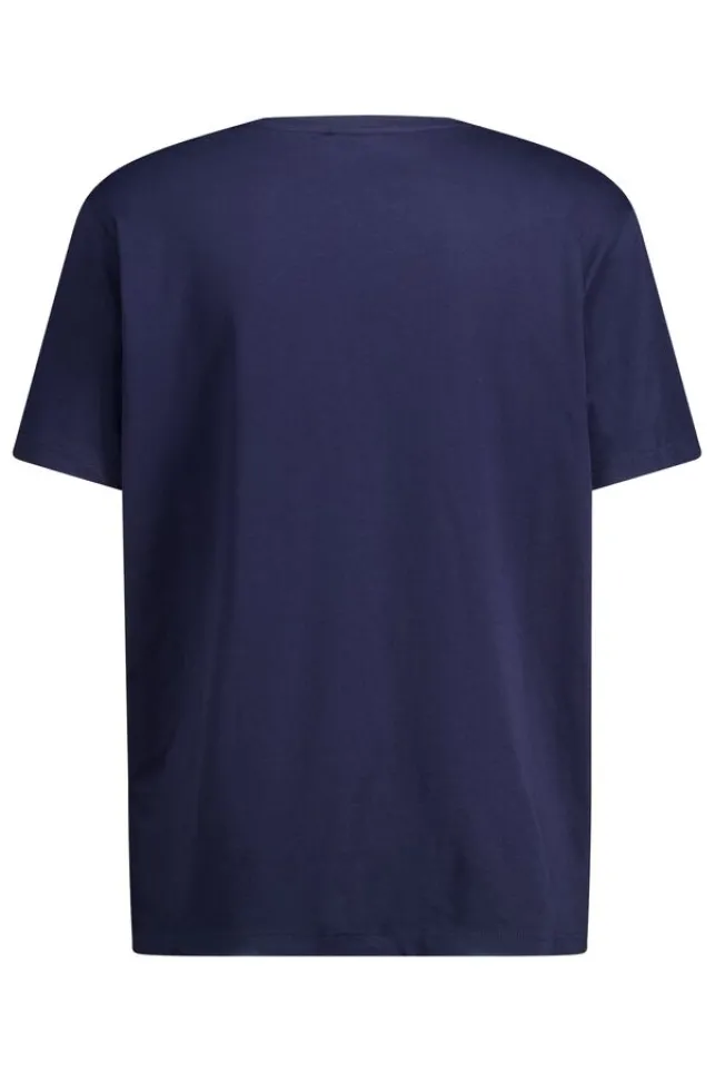 Fashion Champion T-Shirt NYC Navy