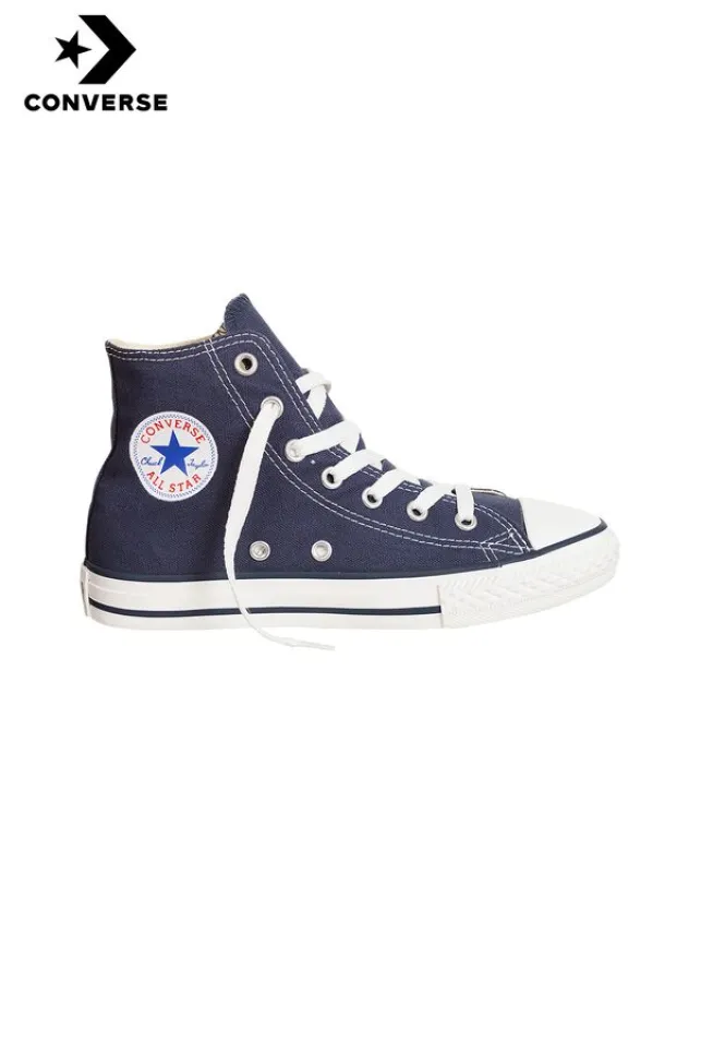 Best Sale Converse All Stars High Navy