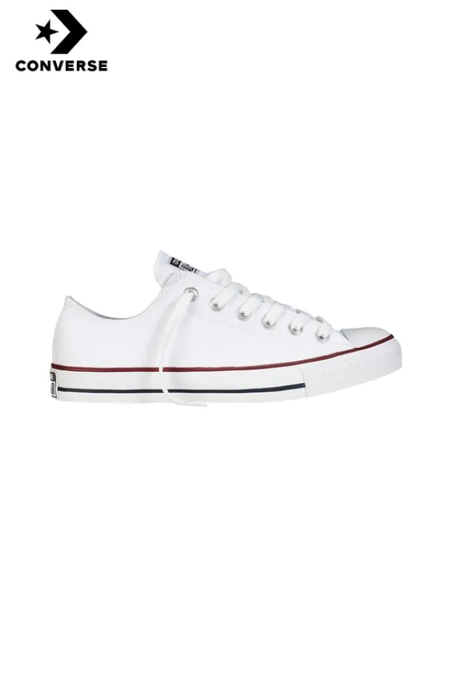 New Converse All Stars Low White