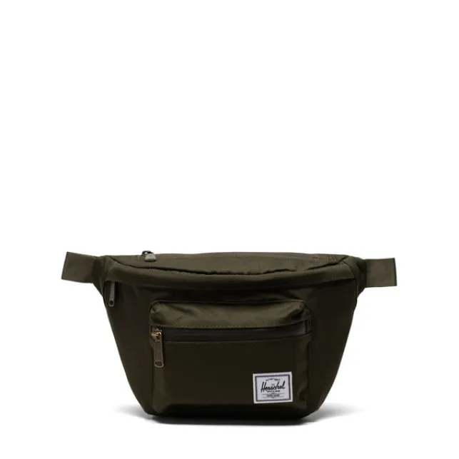 Flash Sale Herschel Heuptas Pop Quiz hip pack Army