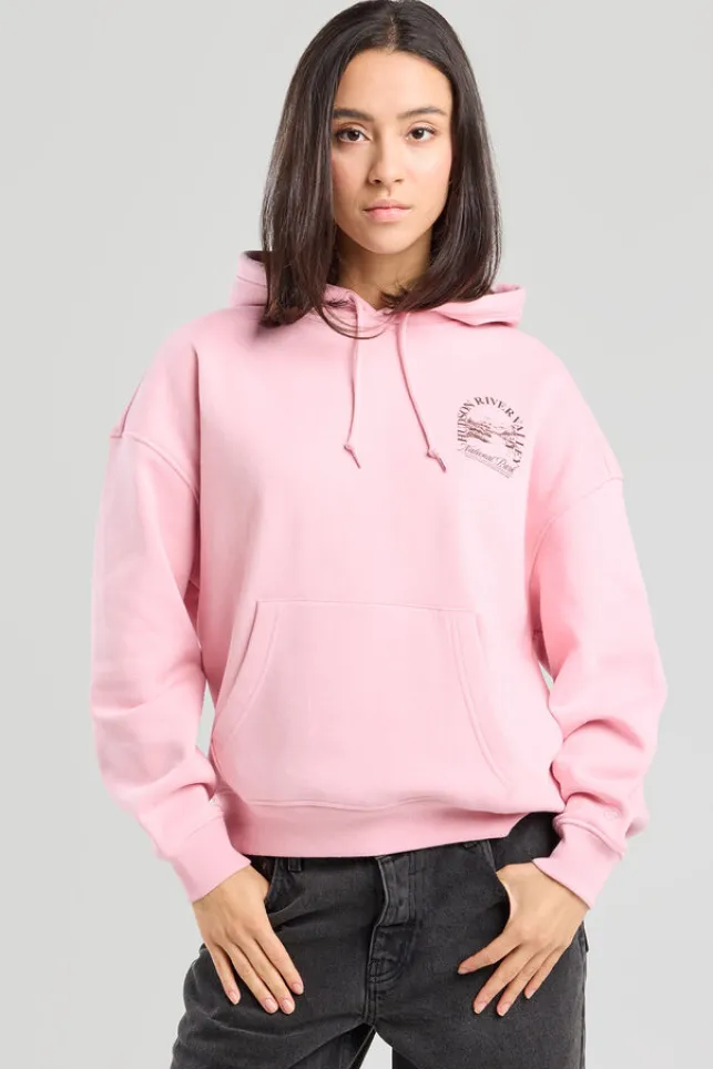 Best Sale AmericaToday Hoodie Selma hood SoftPink