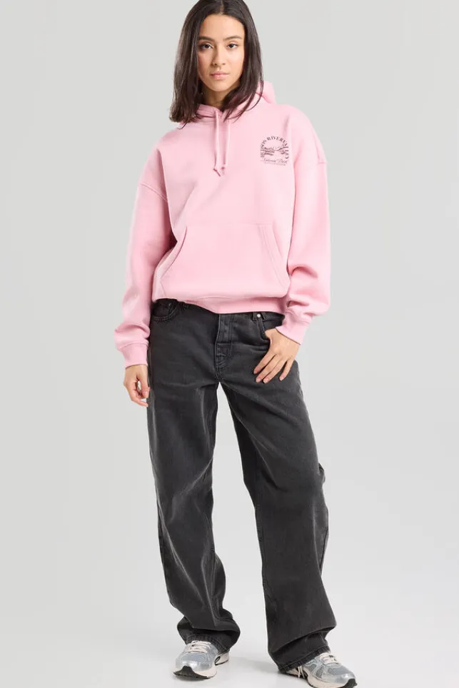 Best Sale AmericaToday Hoodie Selma hood SoftPink