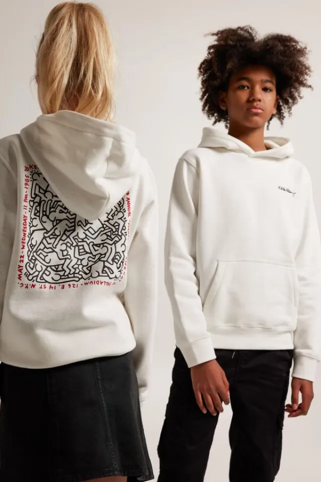 Discount AmericaToday Hoodie Stuart hood JR Offwhite