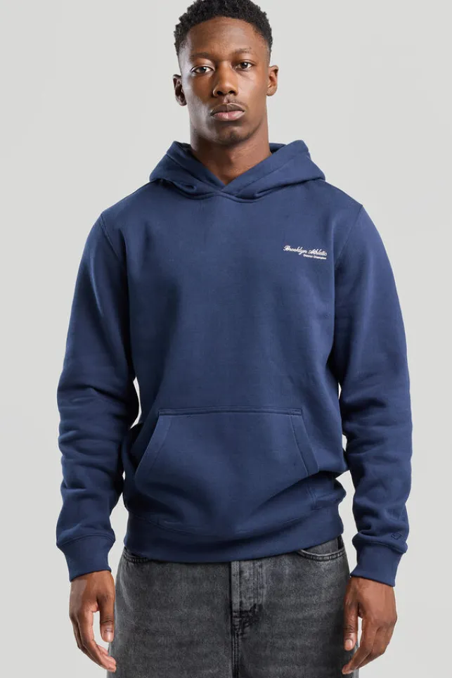 Shop AmericaToday Hoodie Sun Hood Darkblue