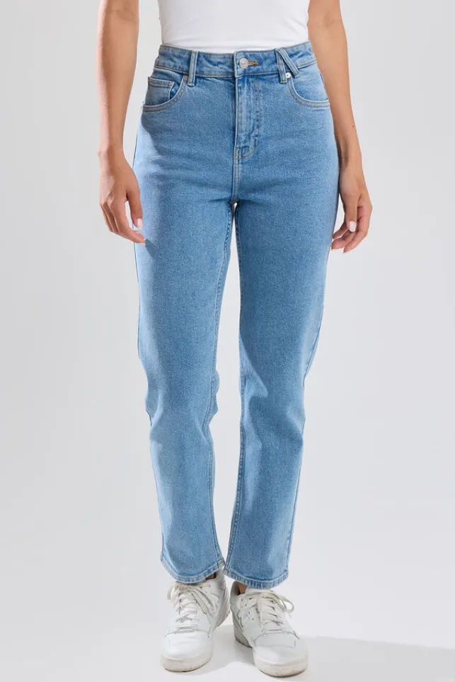 New AmericaToday Jeans Arlington cropped Usedblue