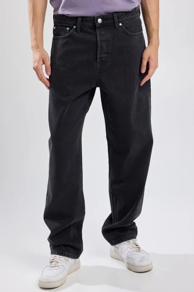 Shop AmericaToday Jeans Dallas Washedblack