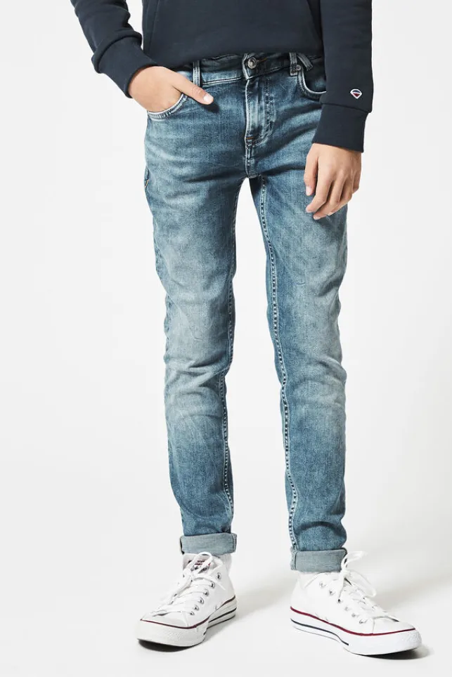 Outlet AmericaToday Jeans Keanu Jr Washedblue