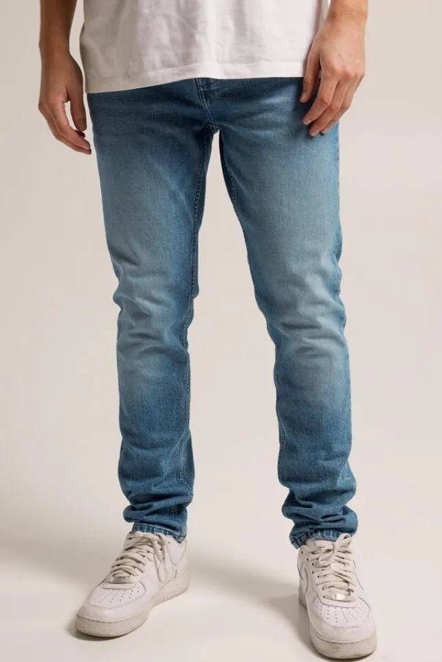 Outlet AmericaToday Jeans Neil Washedblue