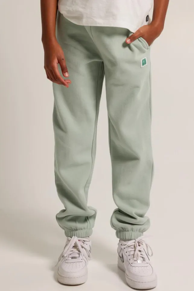 Store AmericaToday Joggingbroek Caia jr Softgreen