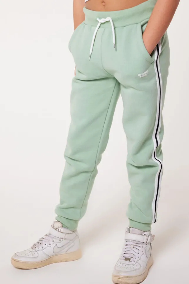 Best Sale AmericaToday Joggingbroek Carly JR Softgreen