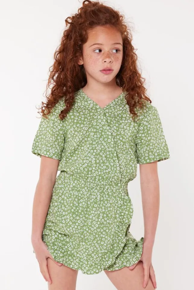 Flash Sale AmericaToday Jumpsuit Desa jr Lightgreen