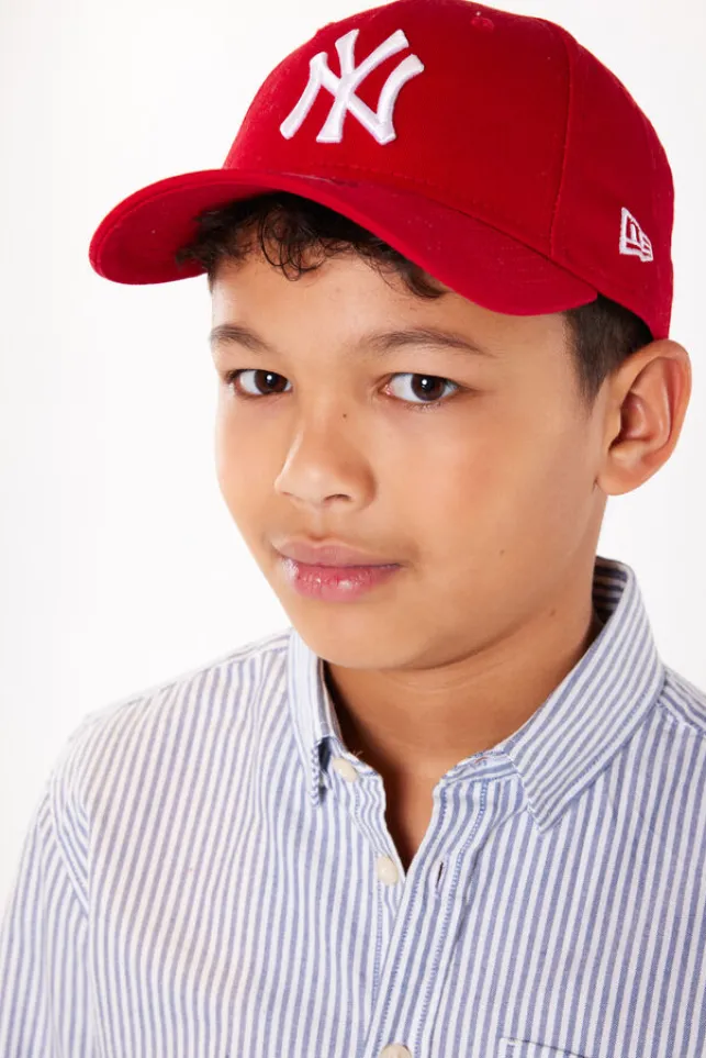 New NewEra New Era pet 940 adjustable Red/white