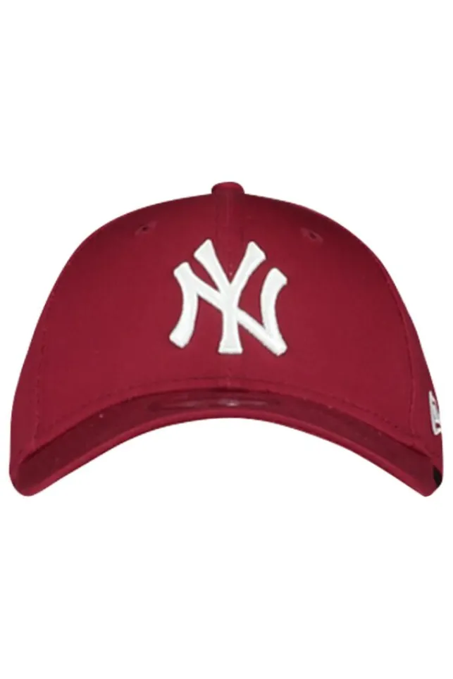 Outlet NewEra New Era pet 940 adjustable Maroon