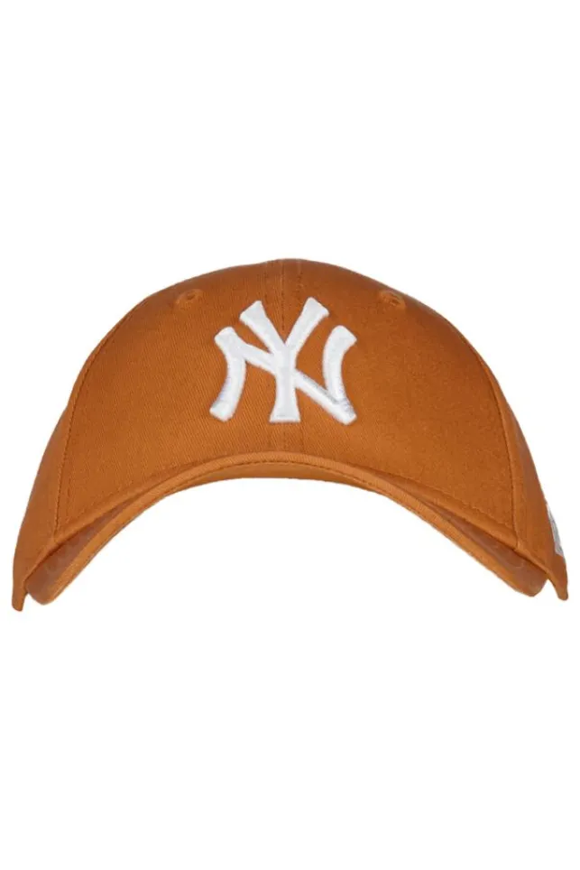 Online NewEra New Era pet 9FORTY NY Yankees Orange