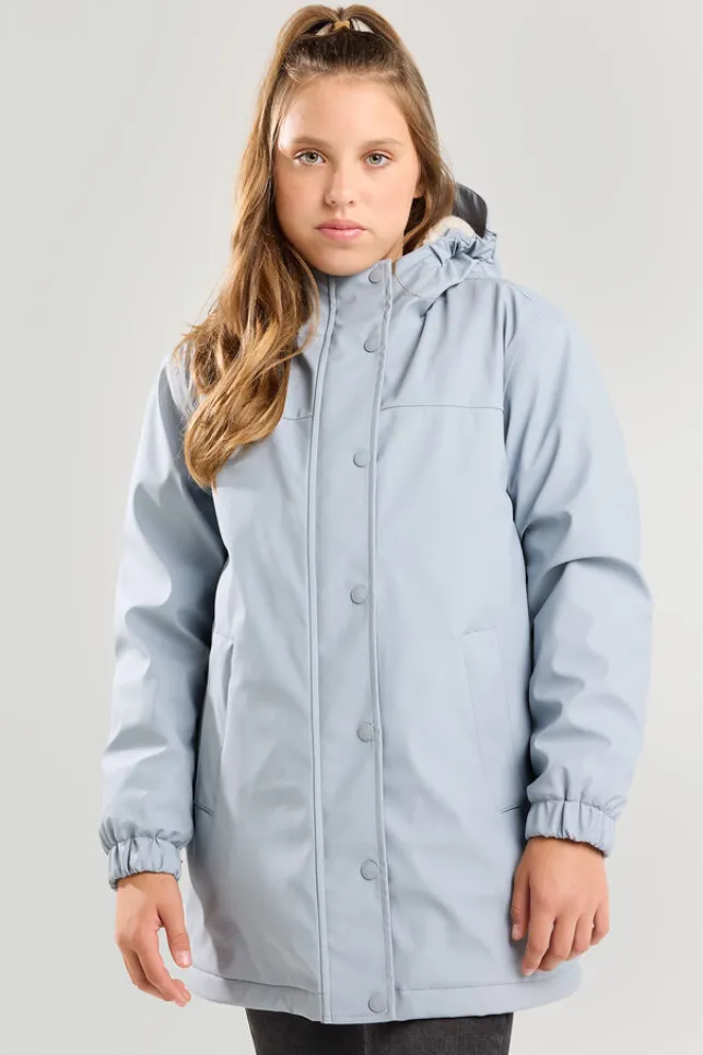 Flash Sale AmericaToday Parka Juliet JR Babyblue