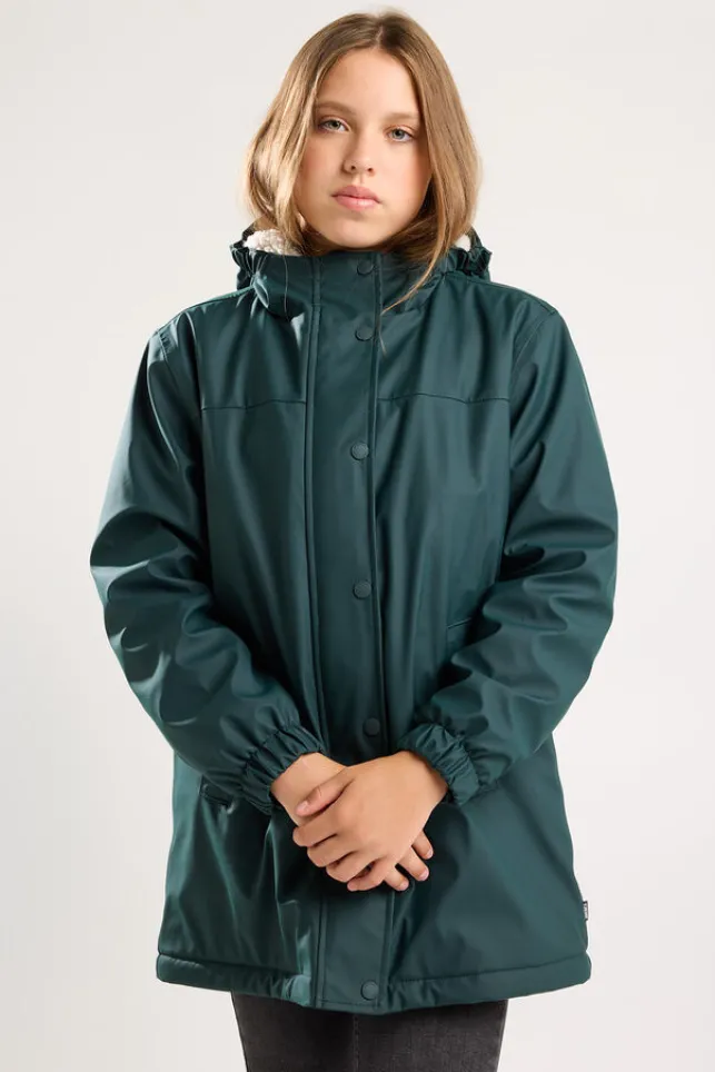 Best AmericaToday Parka Juliet JR Hardgreen