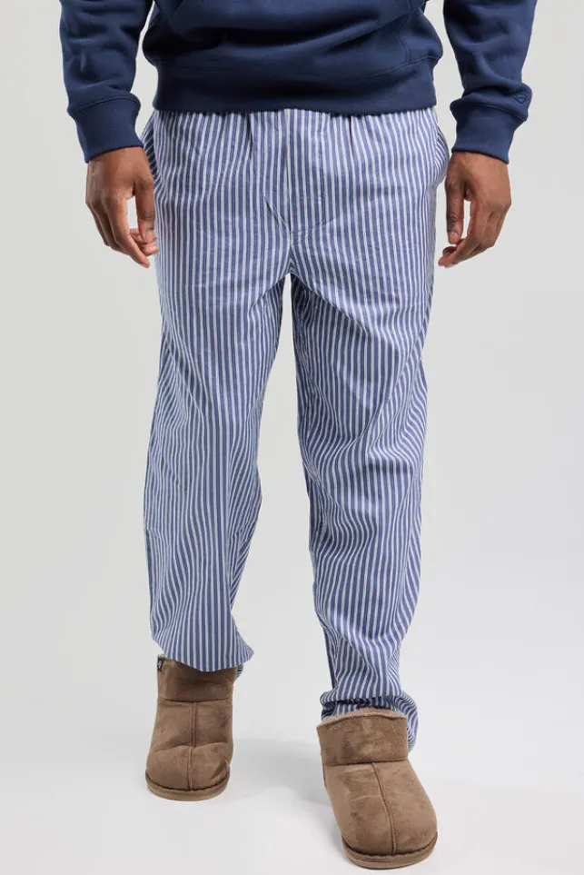 Flash Sale AmericaToday Pyjamabroek Lio Darkblue