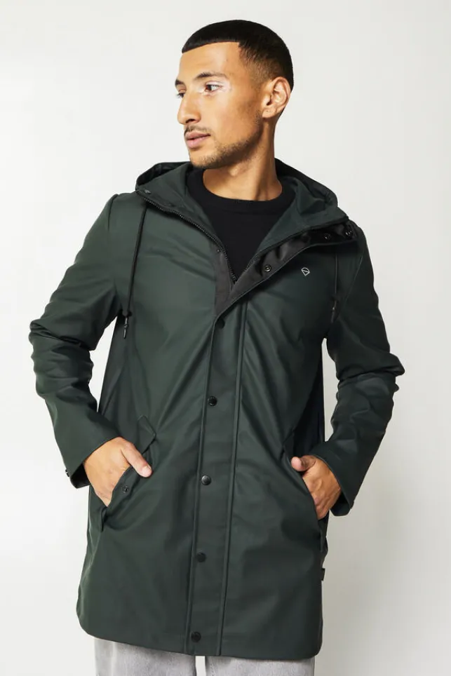 Best Sale AmericaToday Regenjas Jace Darkgreen