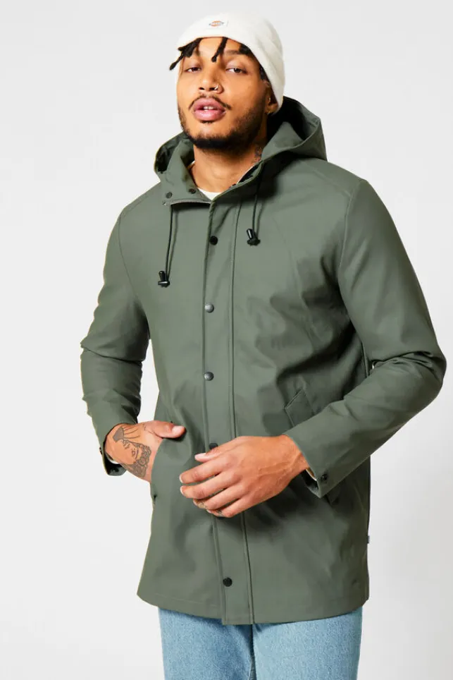 Sale AmericaToday Regenjas Jace Green