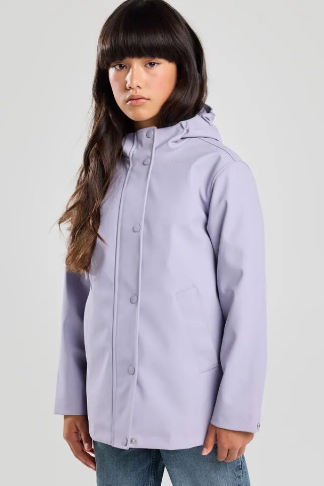 Shop AmericaToday Regenjas Janah JR Lilac