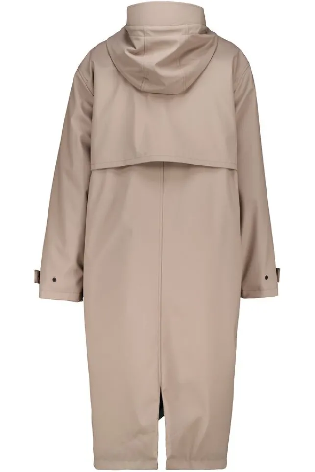 Clearance AmericaToday Regenjas Jane Taupe