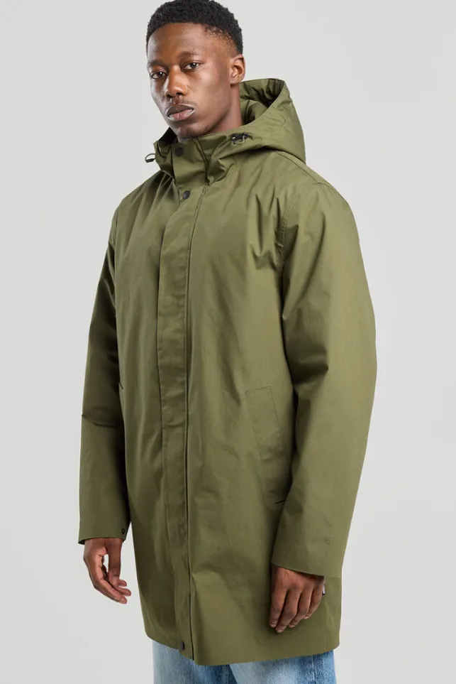 Clearance AmericaToday Regenjas Jones padded Army