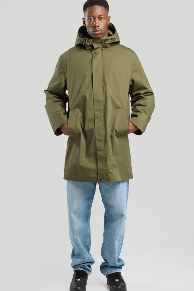 Clearance AmericaToday Regenjas Jones padded Army