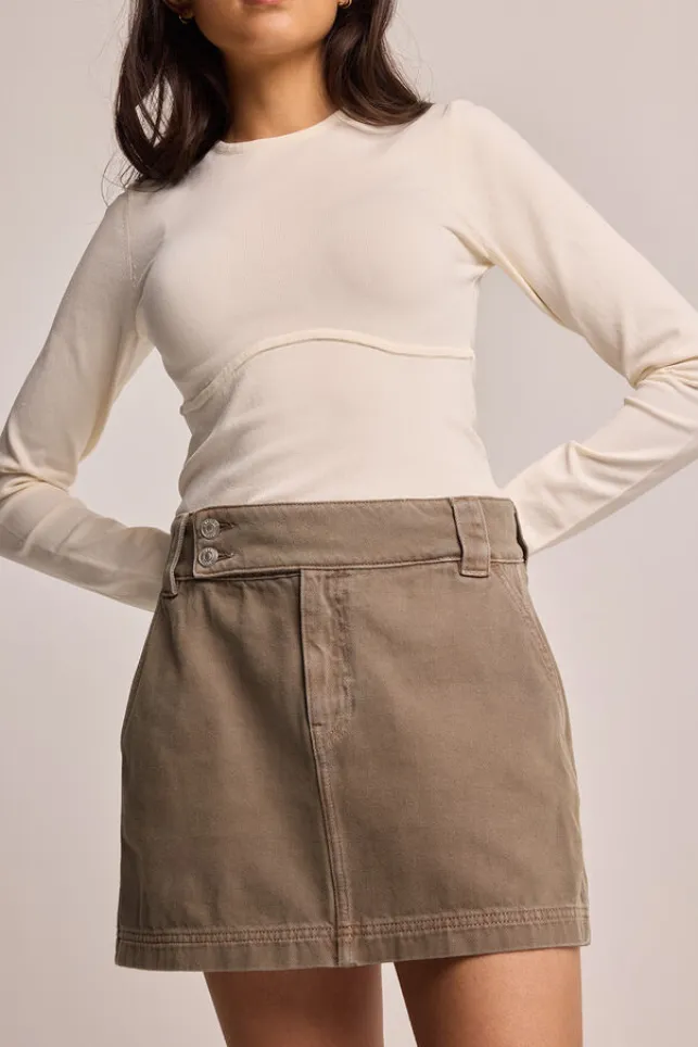 Shop AmericaToday Rok Riven Taupe