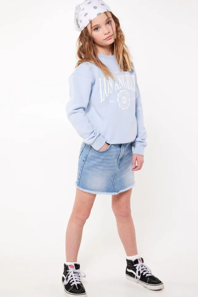 Fashion AmericaToday Rok Ruth Jr Lightblue