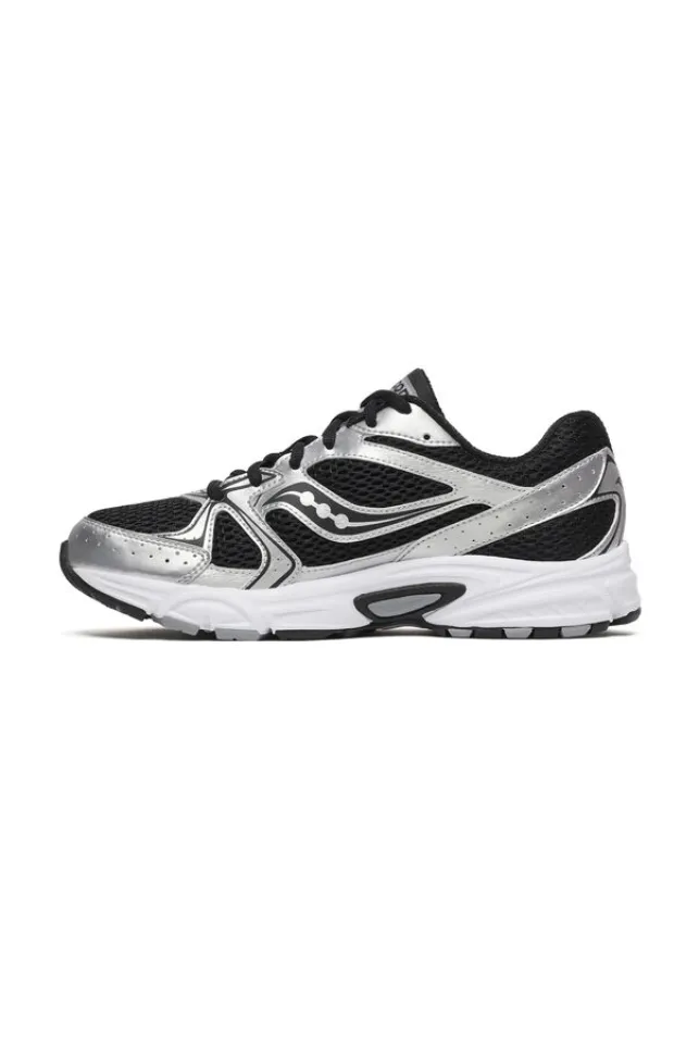 Store Saucony schoenen Ride Millennium Black/silver