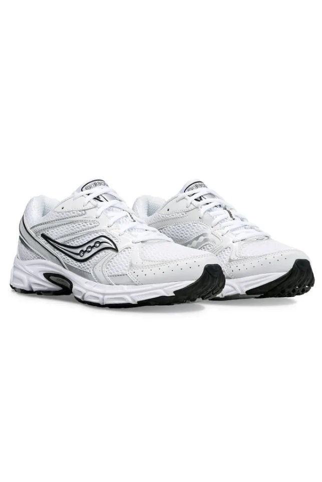 New Saucony schoenen Ride Millennium Wit White