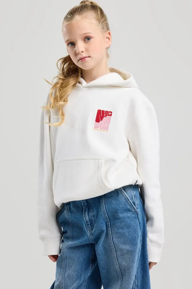 Shop AmericaToday Scarlett Hood Jr Offwhite