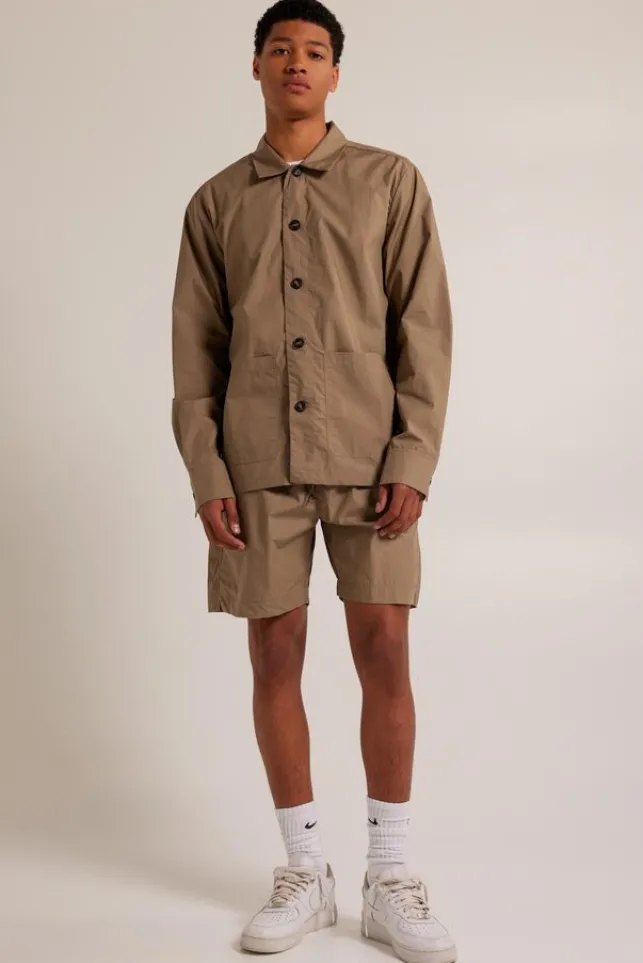 Fashion AmericaToday Short Nash Khaki