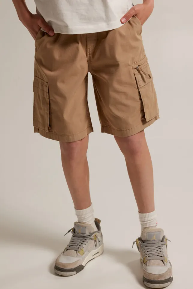 Outlet AmericaToday Short Nathan cargo JR Khaki