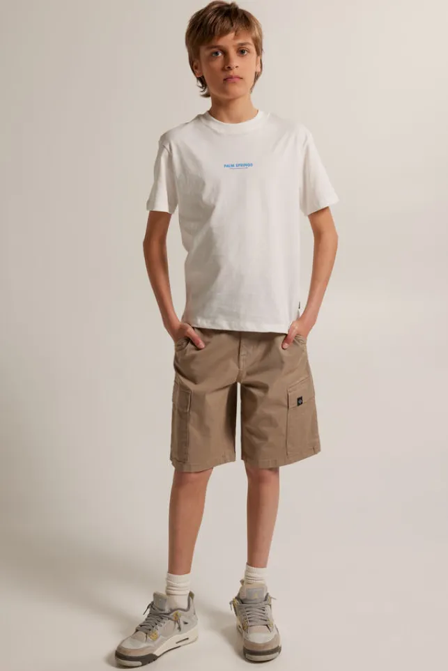 Flash Sale AmericaToday Short Neo JR Khaki